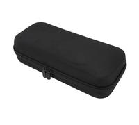 Jectse Cas de Jeu de Jeu Portable, Splash-résistant à Grande capacité EVA Oxford Tissu Console Console de Transport pour Extérieur (Épais avec 24 emplacements de Carte de Jeu)