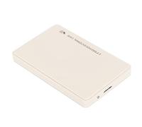 Jectse Case de Cas SSD HDD USB Outil USB pour 2,5 Pouces (White)