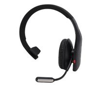 Jectse Casque Bluetooth pour Camionneurs sans Fil pour Conducteurs avec Micro Antibruit AI Lecture 60 Heures Temps de Conversation 36 Heures Multipoint BT 5.3 pour Camionneurs Travail à