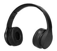 Jectse Casque sans Fil avec Câble 3,5 Mm, Casque Pliable pour Téléphones Mobiles, Tablettes, Ordinateurs Portables, Téléviseurs Intelligents, Micro intégré, Coussinets d'oreille