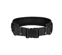 Jectse Ceinture D'appareil Photo Tout-en-un, 8 Anneaux en D, 8 Sangles pour Montage Modulaire, avec Nylon et Double Boucles, pour Appareils Photo Numériques sans Miroir, Randonnée,