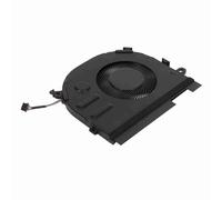 Jectse CHECHER CPU Efficace pour IdeaPad C340 15IWL FLEX 15IWL S340 15API S340 15IIL, Premium-aluminim Alloy Fan pour une efficacité Prolongée pour Ordinateur Portable, Utilisateur, Utilisateur