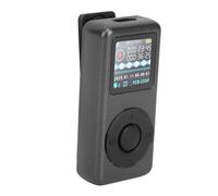 Jectse Clamp Design MP3 Lecteur, E Book Reader, Réduction du Bruit Music Player, AI Reconnaissance Vocale, Horodatage, Léger pour l'escalade, Le Vélo, Le Jogging, la Randonnée (16GB)
