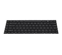 Jectse Clavier de Substitut D'ordinateur Portable Durable LifeSpan 84 Bouton pour W125 / Q186, échange Facile pour Les Fournitures Informatiques
