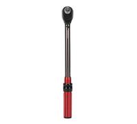 Jectse Cliquez sur Cliquez sur Torque Corque Ensemble pour la Maintenance des VTT avec des Douilles de 10 Pcs pour les Amateurs de Vélo et les Passionnés, Chrome/Aluminium/Matériau en Acier