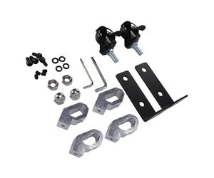 Jectse Coffre à Outils Roues Avant Jumelées, Capacité de Charge 200 Lb,