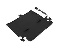 Jectse Collecte des déchets de filaments, Tapis en Silicone | avec Bords Surélevés, Convient pour L'imprimante 3D P2S, Tapis de Collecte de Crottes de Filaments