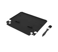 Jectse Collecte des Déchets de Filaments Tapis en Silicone | Convient pour P1S P1P X1C X1E, Imprimante 3D, Bords Surélevés, Tapis de Collecte de Excréments de Filaments