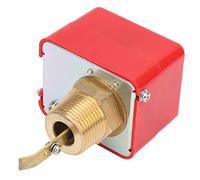 Jectse Commutateur de Débit d'eau, Commutateur de Décbit AC220V 15A, de Décbit en Laiton, Accessoire de de Débit à Palette,