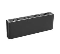 Jectse Commutateur HD 4K 120 Hz, avec Télécommande et Détection Automatique, Prend en Charge Le Lecteur DVD TV de la Console de Jeu HDR, pour Le Divertissement à Domicile