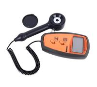 Jectse Comptère d'Indice UV, Comptère UV Portable 290-390 NM, Écran LCD 33/4 BITS, de Lumière Numérique de Haute Précision, 0-40 MW / ², pour Testeur La Mesure du Rayonnement