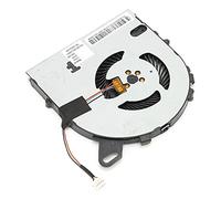 Jectse Computer Cool et Calon CPU Plus Refroidisseur pour 15-7572/7560, Réduction du Niveau de Bruit