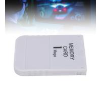 Jectse Console de Jeu Carte Mémoire 1 Mo, Espace de Stockage Adéquat, pour Système de Jeu Classique, pour à Grande Vitesse (1PC)