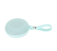 Jectse Conteurs de Cloud dans Le Haut-Parleur Compact Wasgerforte Wasgerte pour Les Tablettes de Smartphones [IPX4 imperméable] (Blue)