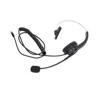 Jectse Contrôle de Volume Réglable Contrôle RJ9 avec Un Microphone pour Le Service Client Ultra Clear Appel pour Les Téléphones avec Bush de Casque RJ9