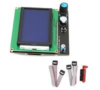 Jectse Contrôleur D'indicateur d'impression Efficace Offline -Print -Print LCD Monitor pour Les Rampes Repreprap 1.4, Plug and Play, pour Le Bureau et L'étude, écran PCB