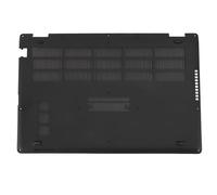 Jectse Coque de Rechange pour Ordinateur Portable Latitude 5400 E5400, Châssis de Base en ABS avec Trou de Dissipation Thermique