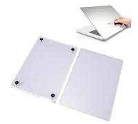 Jectse Coque Rigide pour Pro 16 Pouces 2021-2026 M5 M4 M3 M2 M1, Housse de Protection pour Ordinateur Portable avec Découpes Précises et Pieds en Caoutchouc (Clair)