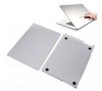 Jectse Coque Rigide pour Pro 16 Pouces 2021-2026 M5 M4 M3 M2 M1, Housse de Protection pour Ordinateur Portable avec Découpes Précises et Pieds en Caoutchouc (Zone Grise)