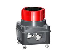 Jectse Coupe-Batterie Numérique Empêchant la Décharge de la Batterie pour Camping-cars, Bateaux et Camions Isolateur Robuste avec de Tension en Temps Réel pour Caravanes de Voyage