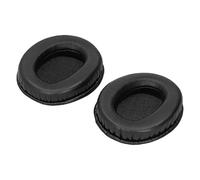 Jectse Coussin de Casque de Remplacement pour HPAEC1440 / HPAEC1840 / HPAEC240 / SRH840 / SRH440 / SRH940, Tampons d'oreille étanche (Black)