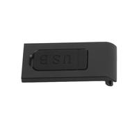Jectse Couvercle de Batterie de Remplacement pour Porte Latérale de L'Appareil Photo, Port de Charge de Type C, Pièce de Réparation, Accessoires pour Appareil Photo avec Couvercle de