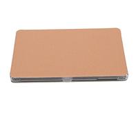 Jectse Couverture de Tablette 10.1In Sac en Cuir Cher pour IPlay20s / IPlay20p - Scratch-résistant, Installation Confortable, Couverture de Protection des Tablettes (Gold)
