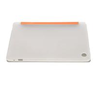 Jectse Couvre de Protection de la Tablette Ultra Thin Soft TPU Couvercle pour P25 10.1 Pouces, Manches Protecteurs Résistantes à l'usure pour Une Installation Simple (Orange)