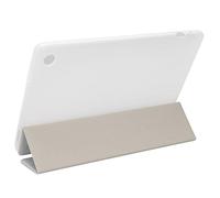 Jectse Couvre de Protection de la Tablette Ultra Thin Soft TPU Couvercle pour P25 10.1 Pouces, Manches Protecteurs Résistantes à l'usure pour Une Installation Simple (Silver)
