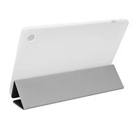 Jectse Couvre de Protection de la Tablette Ultra Thin Soft TPU Couvercle pour P25 10.1 Pouces, Manches Protecteurs Résistantes à l'usure pour Une Installation Simple (Black)