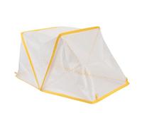 Jectse Couvrette des Plantes D'accélérateur de Rangs de Jardin, Couvre-lit de Jardin surélevé Pliable pour (Grande Taille (24x18,5 cm / 9,4 x 7,3 Pouces))