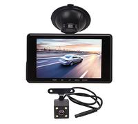 Jectse Dash Camera DVR 3 Night Camera-Compartement écrivain pour Conduire L'Enregistreur Enregistreur Vidéo sur écran D'affichage en Plastique 4in