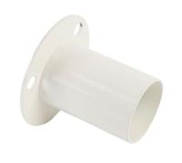 Jectse de Couverture D'échelle de Piscine Hors Sol, de Couverture de Main Courante de Piscine de sécurité étanche en Acier Inoxydable de 1.5 Pouces