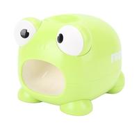 Jectse Décortiqueur électrique de Graines de Melon avec Batterie Intégrée, Forme de Dessin animé Mignon, Machine à éplucher les Noix Entièrement Automatique, Adaptée à Diverses Graines, Batterie Li,