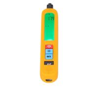 Jectse Détecteur de qualité D'air Portable, Moniteur de COV et HCHO, pour | Testeur de qualité de l\'air portable, compteur rechargeable avec échantillonnage 1 s, pour maison, voiture, bureau