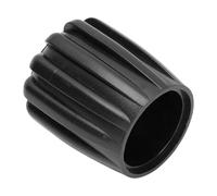 Jectse Détention de Soupape de Cylindre de Plongée sous-Marine Réglage Fiable pour Une sécurité élevée sous-Marine pour Différents Matériaux en Acier ABS-Edel (Black)