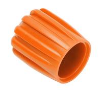 Jectse Détention de Soupape de Cylindre de Plongée sous-Marine Réglage Fiable pour Une sécurité élevée sous-Marine pour Différents Matériaux en Acier ABS-Edel (Orange)