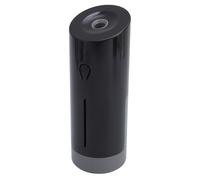 Jectse Diffuseur D'huiles Essentielles Mural Rechargeable et Silencieux, avec Détecteur Sonore, 3 Minuteries et Modes de Diffusion Réglables, Idéal pour la Maison, la Chambre, la Salle