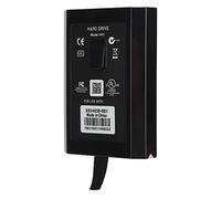 Jectse Disque Dur Interne Précis 250 Go Slim pour 360 Drives Durs du Disque de la Haute qualité - Plug and Play Console pour Les Jeux de Charge, Black Abs Shell pour 360 Slim Live (250GB)