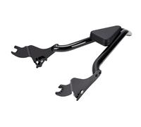 Jectse Dossier de Passager de Moto, Barre Sissy Détachable de 22 Pouces de Hauteur, Remplacement en Forme d'arc pour Glide Ultra Limited Standard