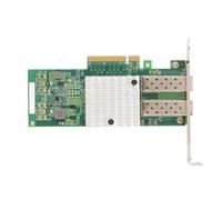 Jectse Double SFP + 10 Go Carte de Réseau NIC Ethernet avec 82599E-Chip pour L'adaptateur Réseau convergé X520 DA2, Plug and Play