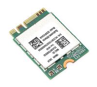 Jectse Dual Band + BT4.1 Carte NGFF QCNFA344A pour 802.11ac Protocole 1200 Mbit/S Adaptateur WiFi / 10 Systèmes