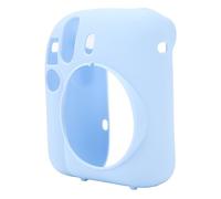 Jectse Easycover étui pour Appareil Photo Housse de Protection en Silicone, Douce et Légère, Position Precis du Trou, Protection et Ajout de Poignère, Facile à Netoyer, pour (Blue)