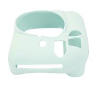 Jectse Easycover étui pour Appareil Photo Housse de Protection en Silicone, Douce et Légère, Position Precis du Trou, Protection et Ajout de Poignère, Facile à Netoyer, pour (Green)