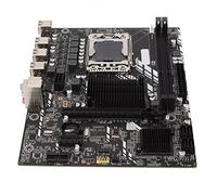 Jectse ECC DDR3 Dual Channel Desktop Board Constard avec Interface Réseau de 100 M pour Les Performances élevées et Convient à Les LGA136-CPU