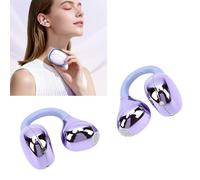 Jectse Écouteurs Bluetooth à Clipser, écouteurs Ouverts sans Fil avec Conception Ergonomique à Clipser, Son Stéréo à Double Canal pour Le Fitness, la Course à Pied et L'entraînement