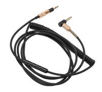 Jectse Écouteurs Professionnels - Câble Sonore pour HD4.30 HD40 .50 HD400, qualité Sonore Claire avec Microphone et Contrôle du Volume - Durée de Vie à Long Terme