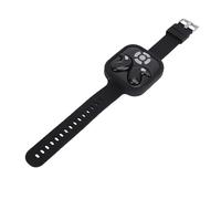 Jectse Écouteurs sans Fil de Page Turner Wireless, écoute Télévisée à Télécommande avec Un Bracelet de Montre pour Une Courte Application Vidéo, Livre électronique (Black)