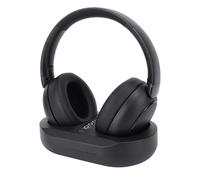 Jectse Écouteurs sans Fil pour L'observation de la Télévision, sans Fil 2,4 G Bluetooth 5.3 TV sur Casque d'oreille pour Les Seniors avec Base de Charge, 50h Temps de (Prise UE)