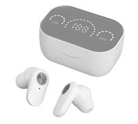 Jectse Écouteurs Traducteurs, 144 Langues, 5.0, 3 Modes, Traduction en Temps Réel, Casque de Musique avec Son Surround à 360 Degrés avec Application pour iOS pour (White)
